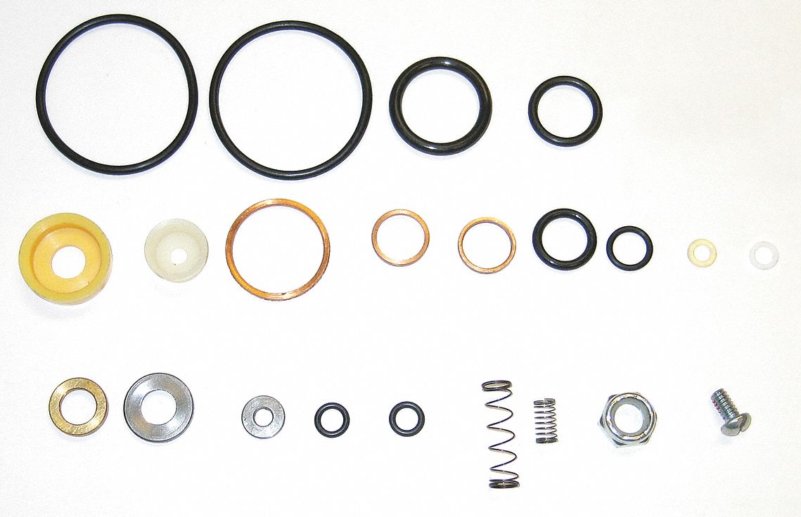 Seal Kit: 260046, 8AGH8, 052723