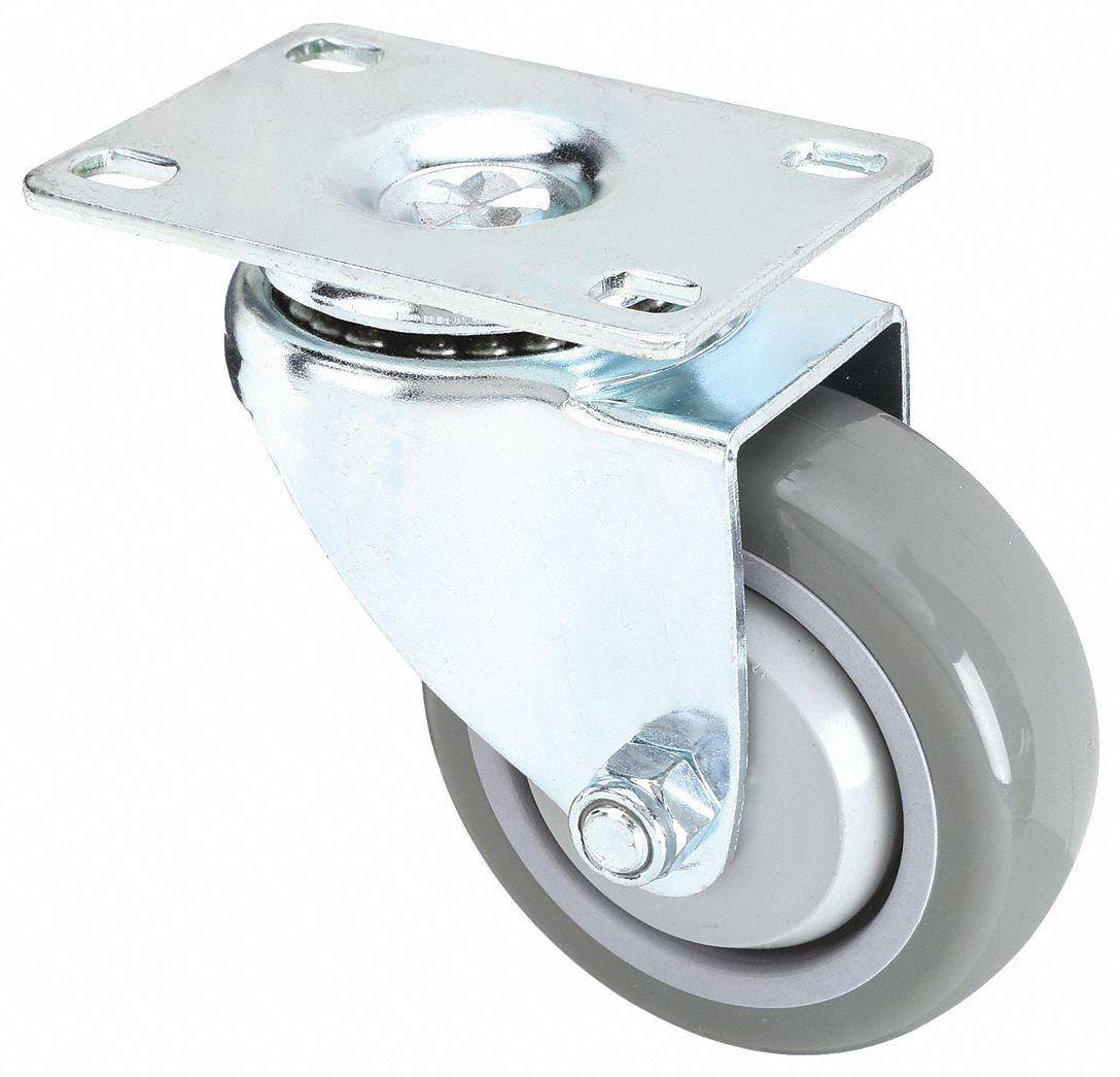 WESCO, Mfr Part # 108303, Caster - 1GAB9|108303 - Grainger WESCO, Mfr Part # 108303, Caster - 1GAB9|108303 - Grainger