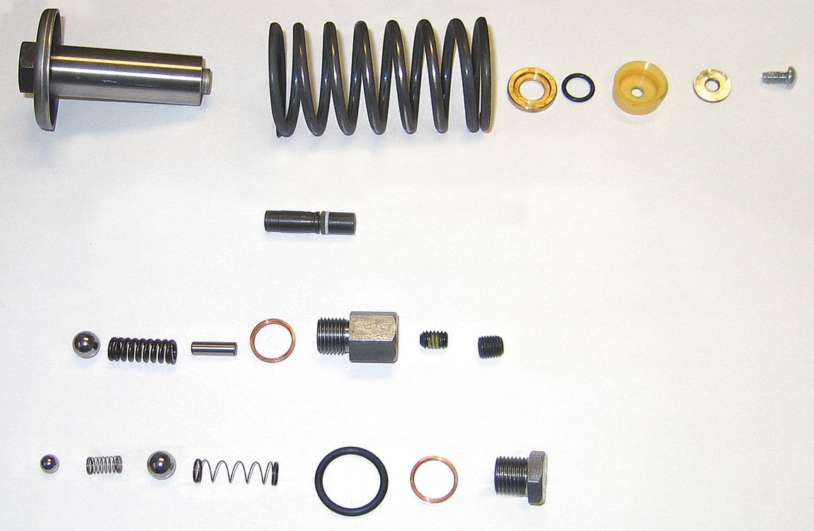 Pumping Release Valve Kit: 260050, 9CLY6, 050754