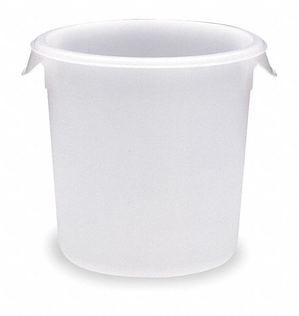 ROUND STORAGE CONTAINER,2 QT