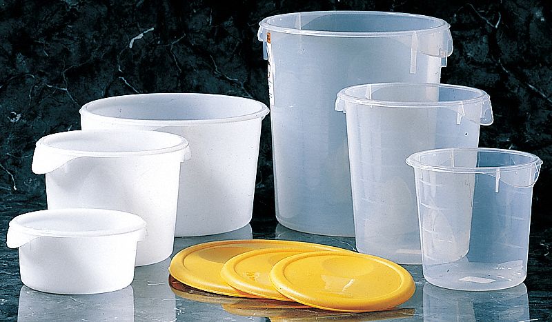CONTAINER STORAGE ROUND 8QT