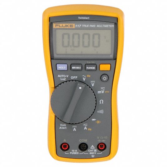 Fluke Multimetro Digital Automotriz