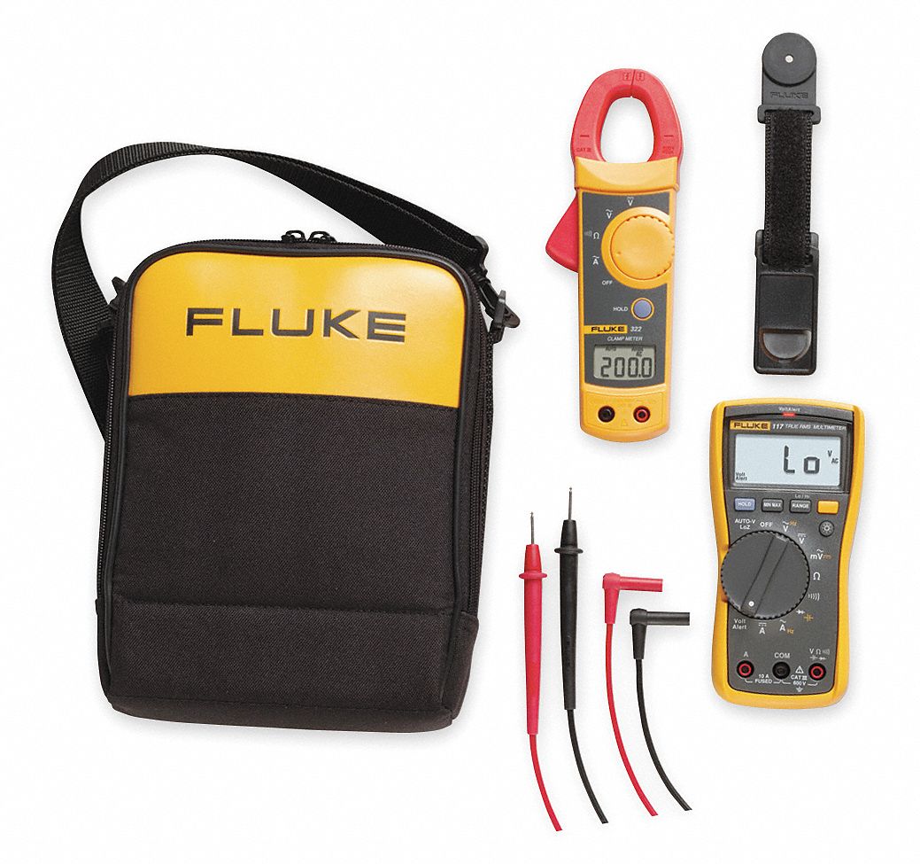 Electrician Multimeter Combo Kit Grainger