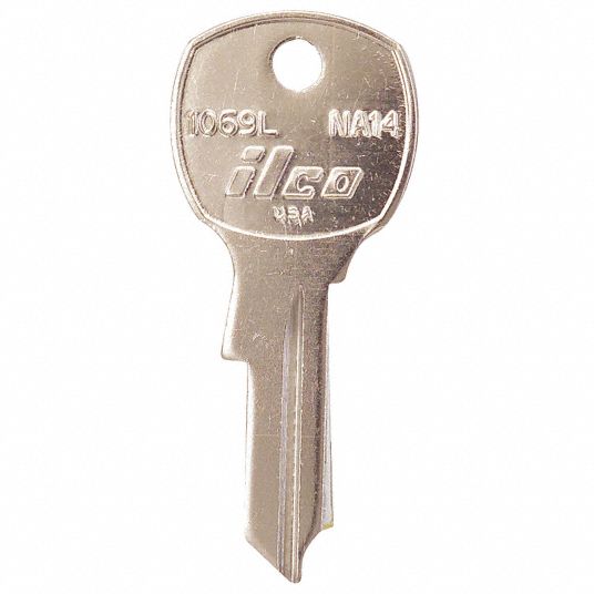 KABA ILCO, National(R), Office Furniture/Cabinets, Key Blank