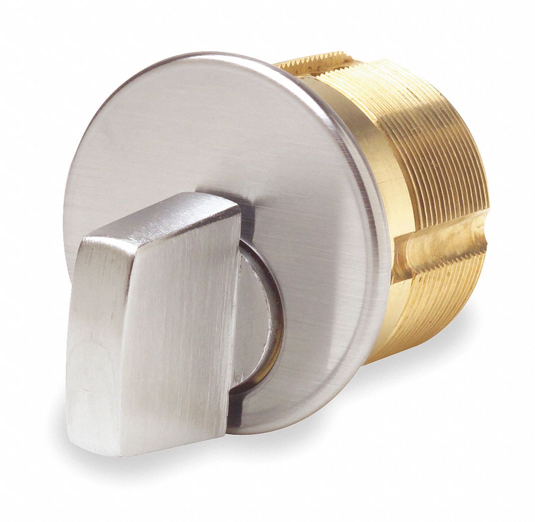 BRASS CYLINDER,BRASS,TURNKNOB MORTI