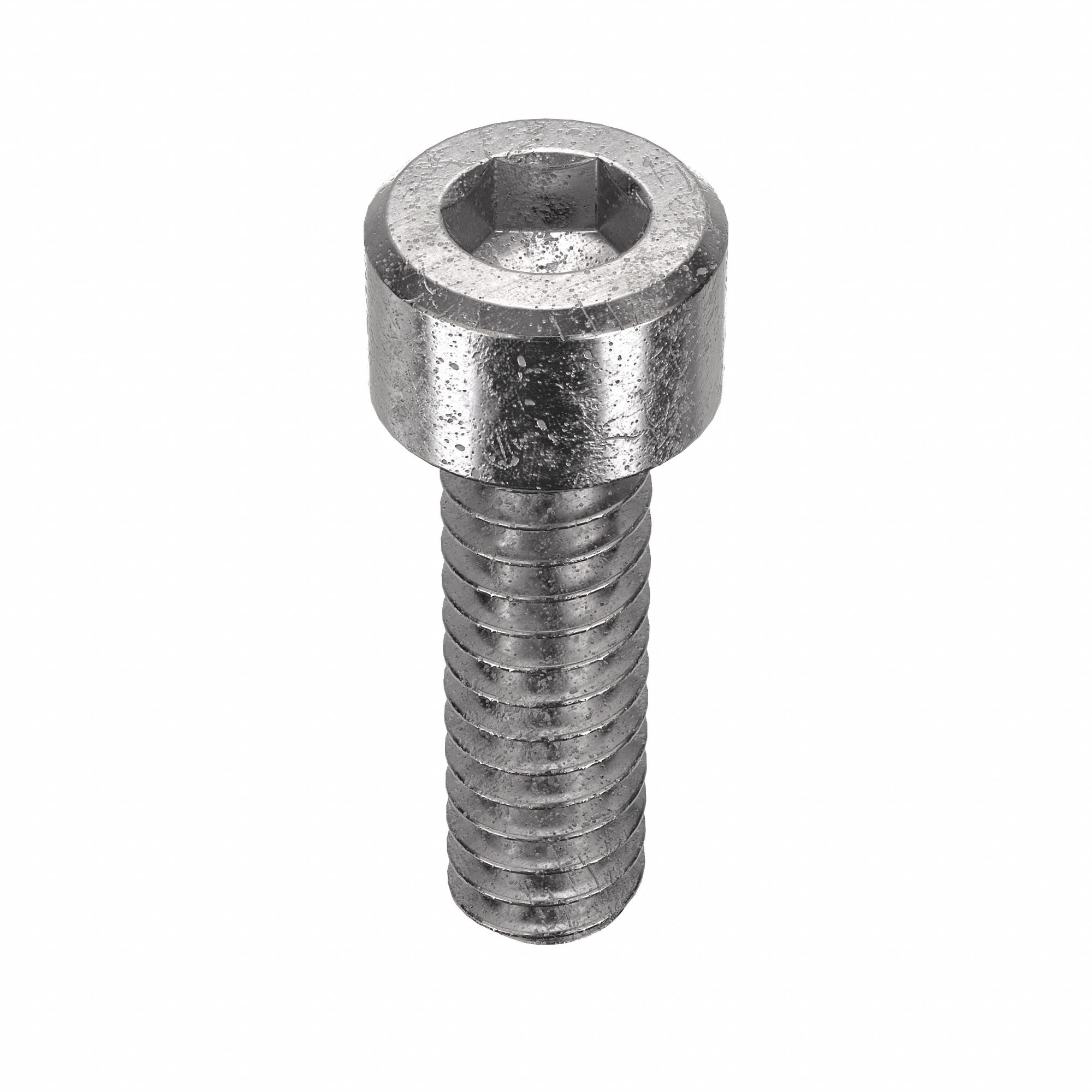 1032 Thread Size, 1 1/4 in Lg, Socket Head Cap Screw 1GB411GB41
