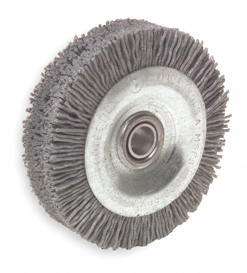 DEBURRING BRUSH