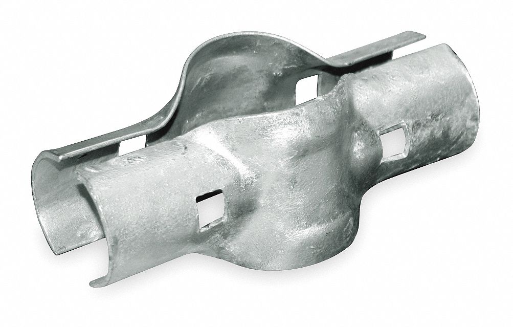 Line Rail Clamp Set,15/8 In. H Grainger