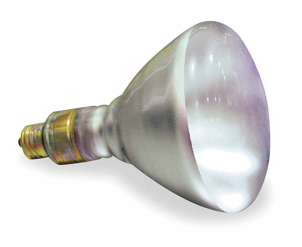 Lámpara BR-40 250 W tipo reflector infrarrojo