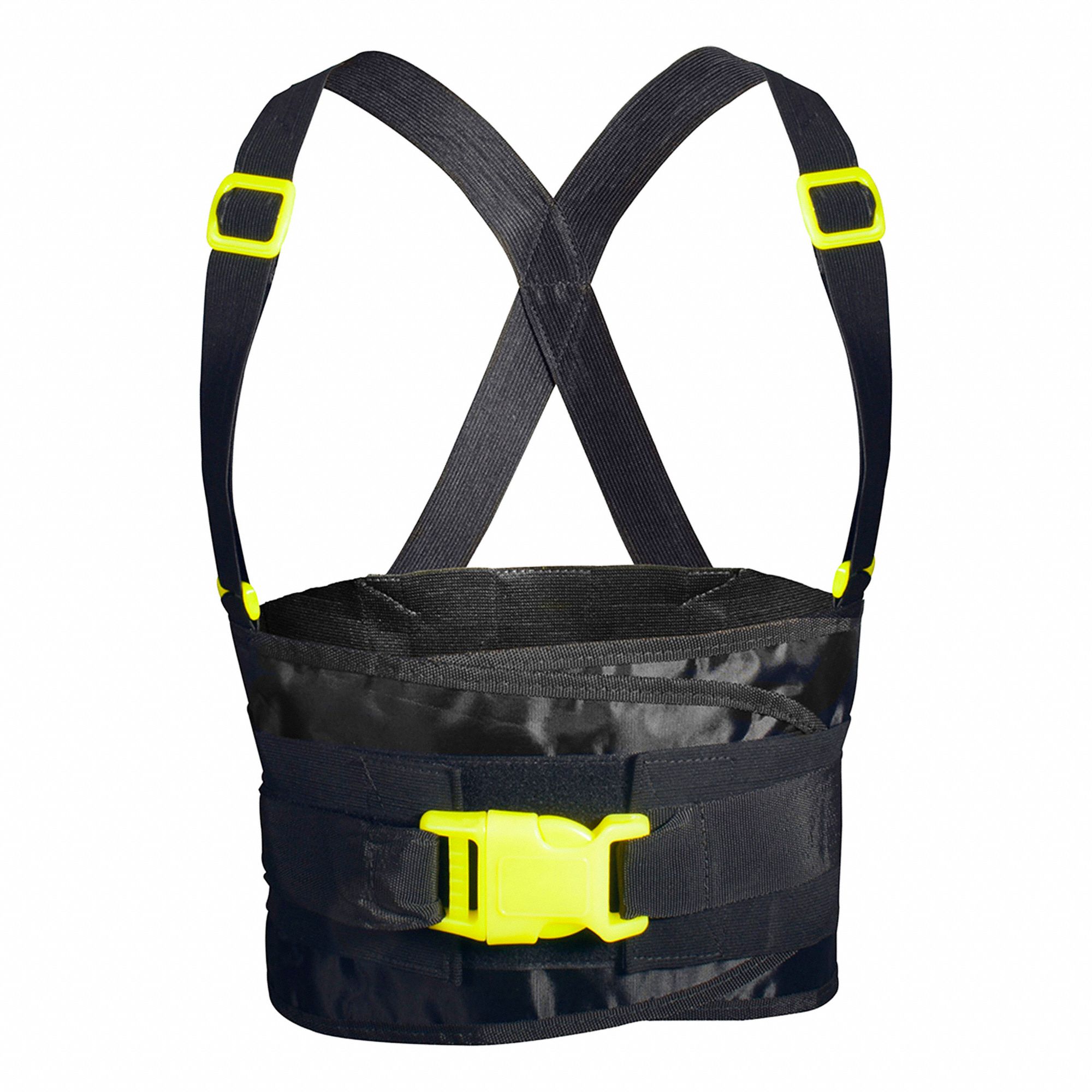 SURTEK Soporte Lumbar Reforzado con Hebilla,M - 1GE766 | 137539 ...