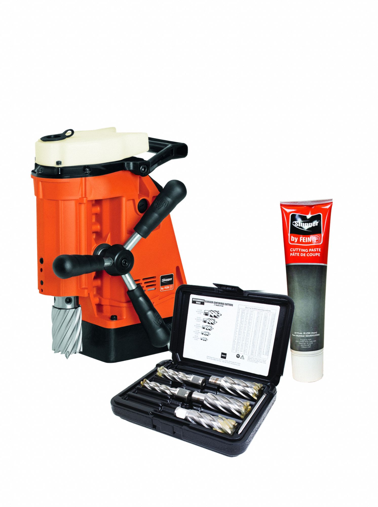 FEIN JHM MAGFORCE CUT SET/10OZ PASTE