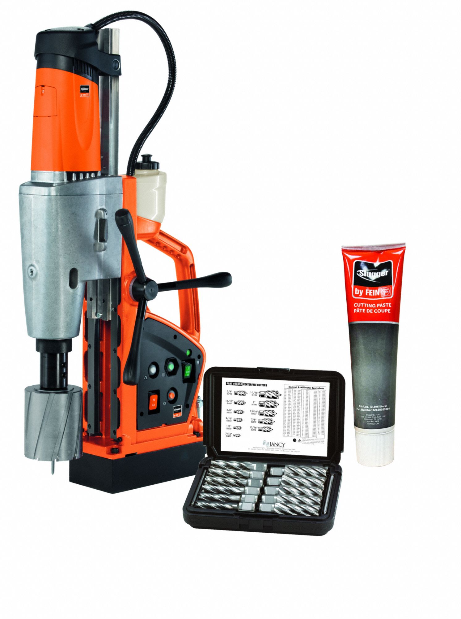 FEIN JMU404M CUTTER SET/10OZ PASTE