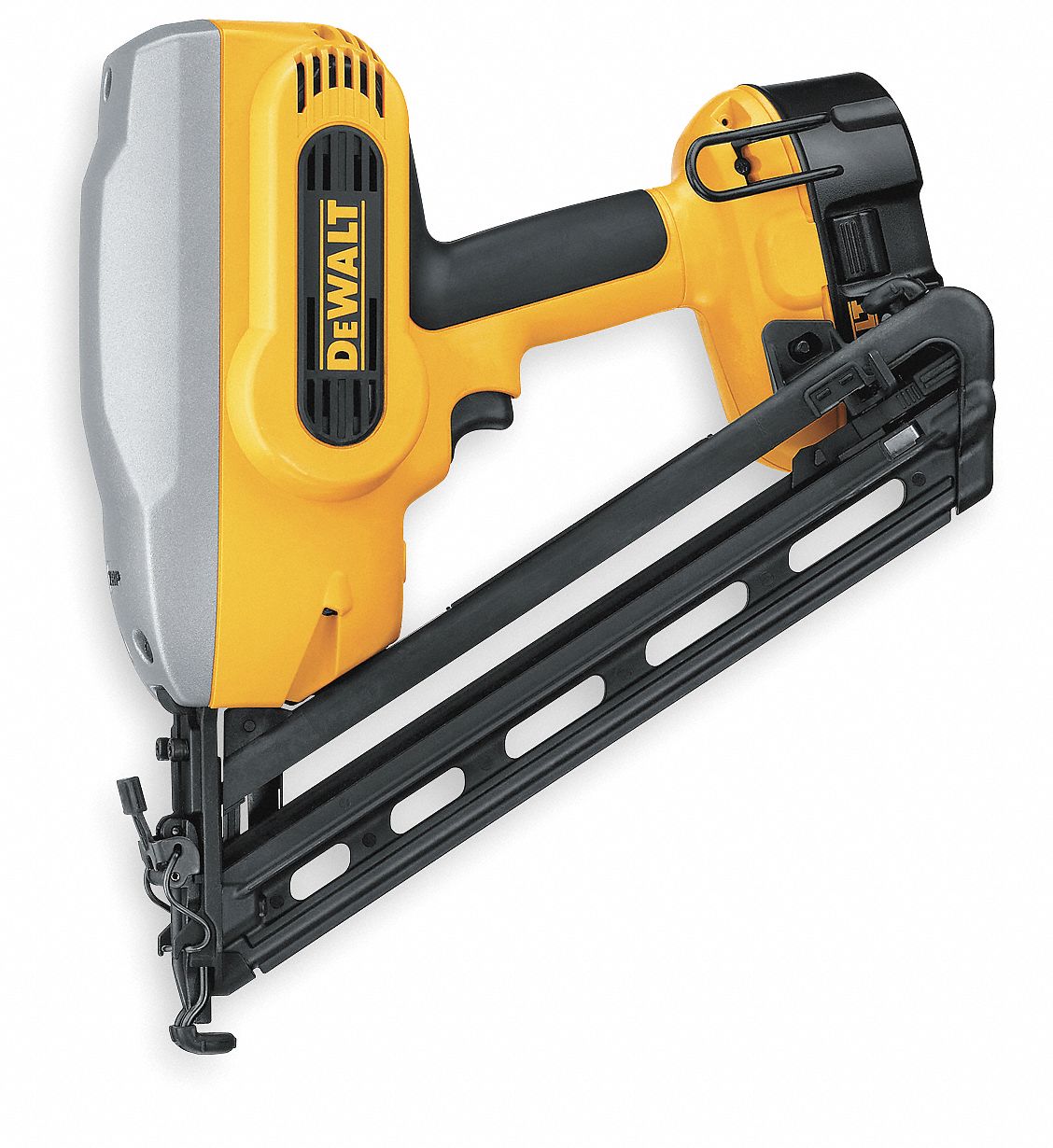 DEWALT, Pin, For 15 ga Nail Gauge, Nail Gun 1GEB3DC628K Grainger