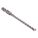 ROTARY HAMMER DRILL, ½ IN DRILL BIT SIZE, 17 IN MAX DRILLING DEPTH, 22 IN L