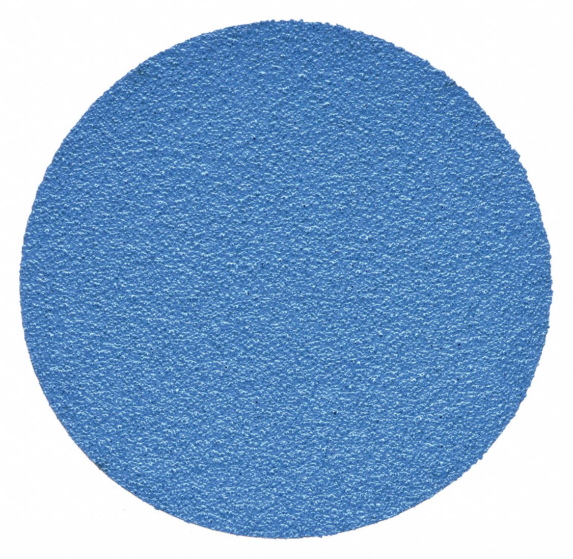 PSA Sanding Disc: 5 in Dia, Non-Vacuum, Zirconia Alumina, 40 Grit, X Wt Cloth, ZA, 40