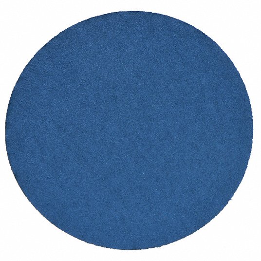 ARC ABRASIVES, 5 in Dia, Non-Vacuum, PSA Sanding Disc ARC ABRASIVES, 5 in Dia, Non-Vacuum, PSA Sanding Disc