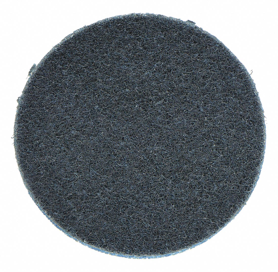 Hook-and-Loop Surface Conditioning Disc: 2 in Dia, Aluminum Oxide, Very Fine, ZK