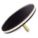 HOOK-AND-LOOP DISC BACKUP PAD, 2 IN DIAMETER, ¼ IN STRAIGHT SHANK, NON-VACUUM