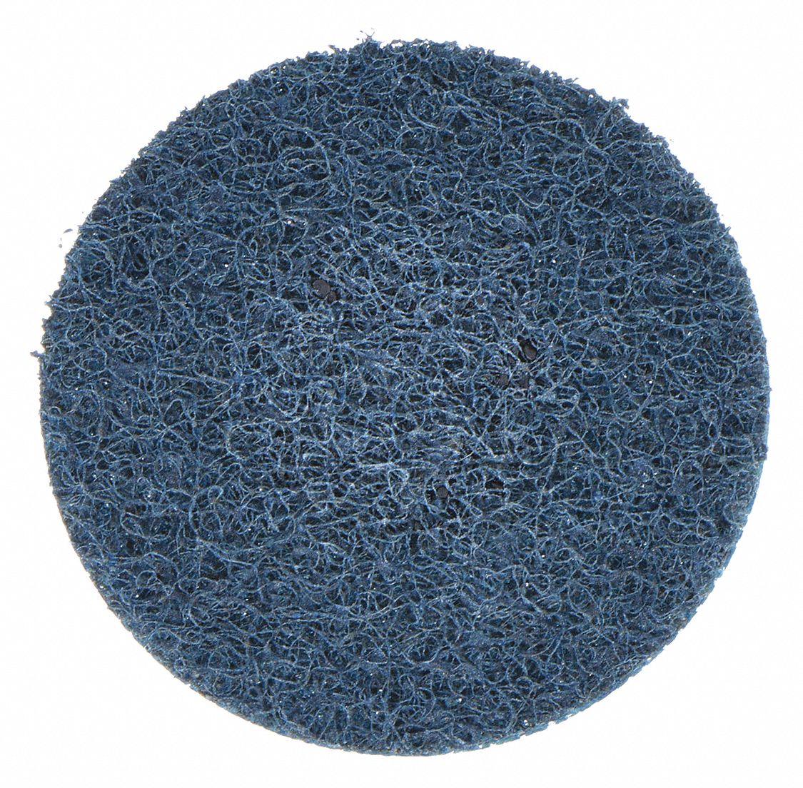 Surface-Conditioning Disc: TR, 2 in Dia, Aluminum Oxide, Very Fine, ZK