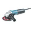 Flat Head Corded Angle Grinders with Barrel Grip