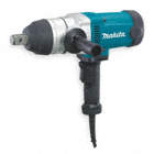 IMPACT WRENCH, CORDED, 120V AC/12A, PISTOL GRIP, 1 IN FRICTION RING, 1400 RPM, 738 FT-LB