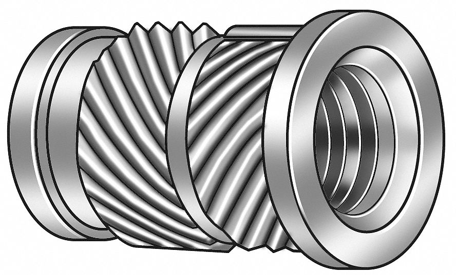 4KXX2 - Ultrasonic Insert 1/4-20 PK500