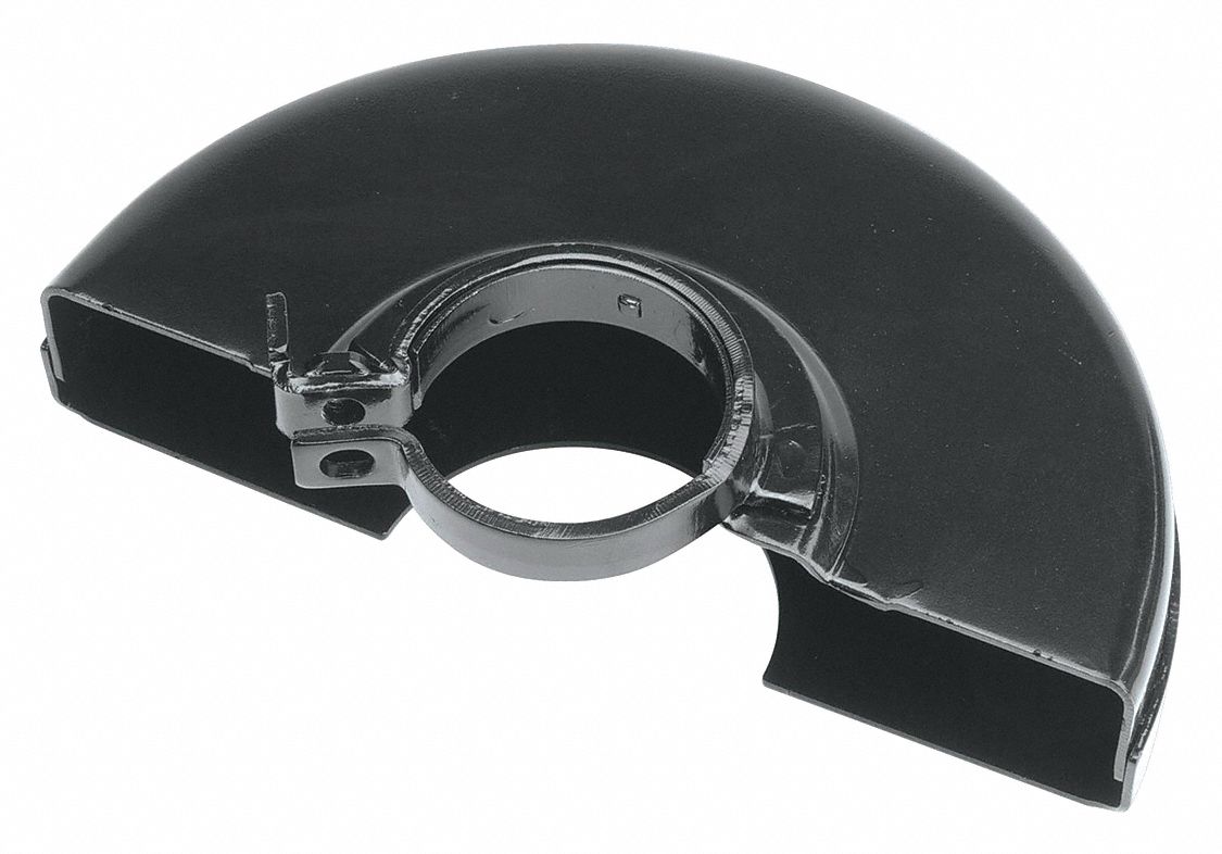 CUT-OFF WHEEL GUARD, FOR USE WITH GA6010Z/GA6020/9566CV CUT-OFF/ANGLE GRINDERS