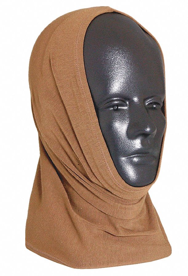 MAXIT Winter Liner, Universal, Brown, Covers Ears, Face, Head, Neck, 6