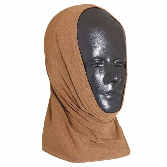 MAXIT, OvertheHead, Brown, Neck Gaiter 1GUF5101415309 Grainger