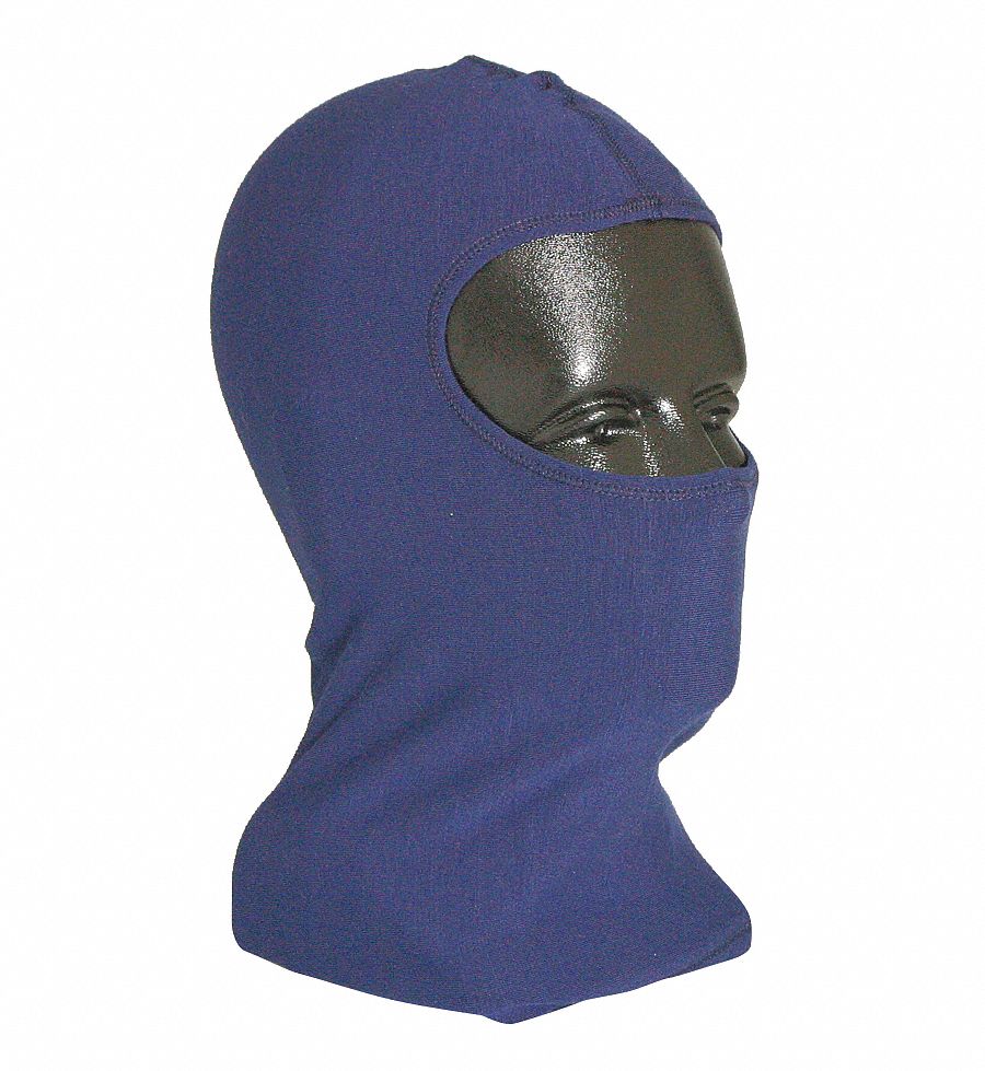 MAXIT Face Mask, Universal, Blue, Covers Head, Ears, Face, Neck, Over ...