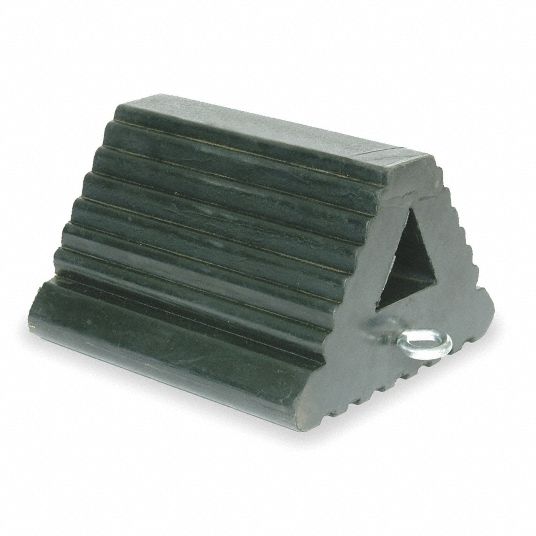 GRAINGER APPROVED Wheel Chock 1GUL11GUL1 Grainger
