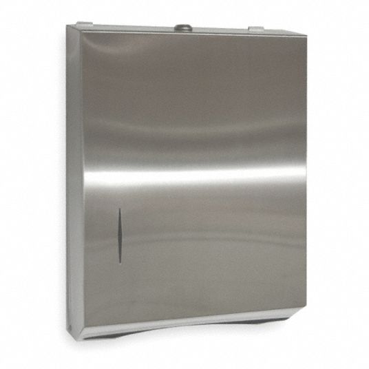 BRADLEY Paper Towel Dispenser - 1GWL5|250-150000 - Grainger