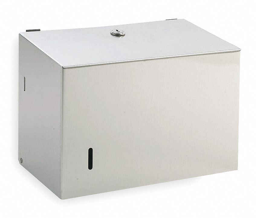 Paper Towel Dispenser Grainger