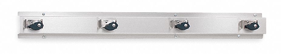 Mop and Broom Holder - Grainger