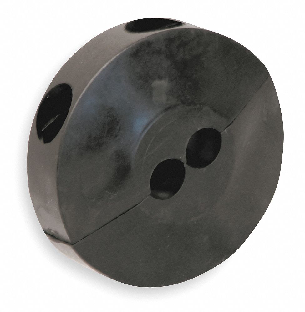 Bumper Stop: Plastic, For 5000/7000/Twins Only: 80000 Reel Series, For 1/4 in Hose Dia