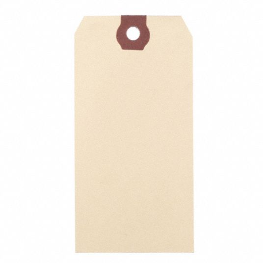 Exact Tag Manila Paper - 24 x 36 in 125 lb Tag Smooth 500 per Carton