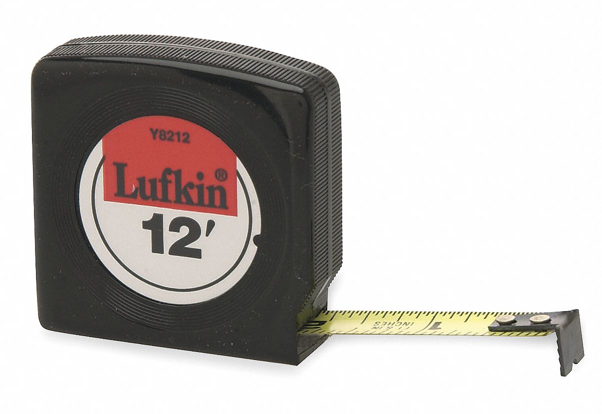 12 ft. Economy Tape Measure Grainger