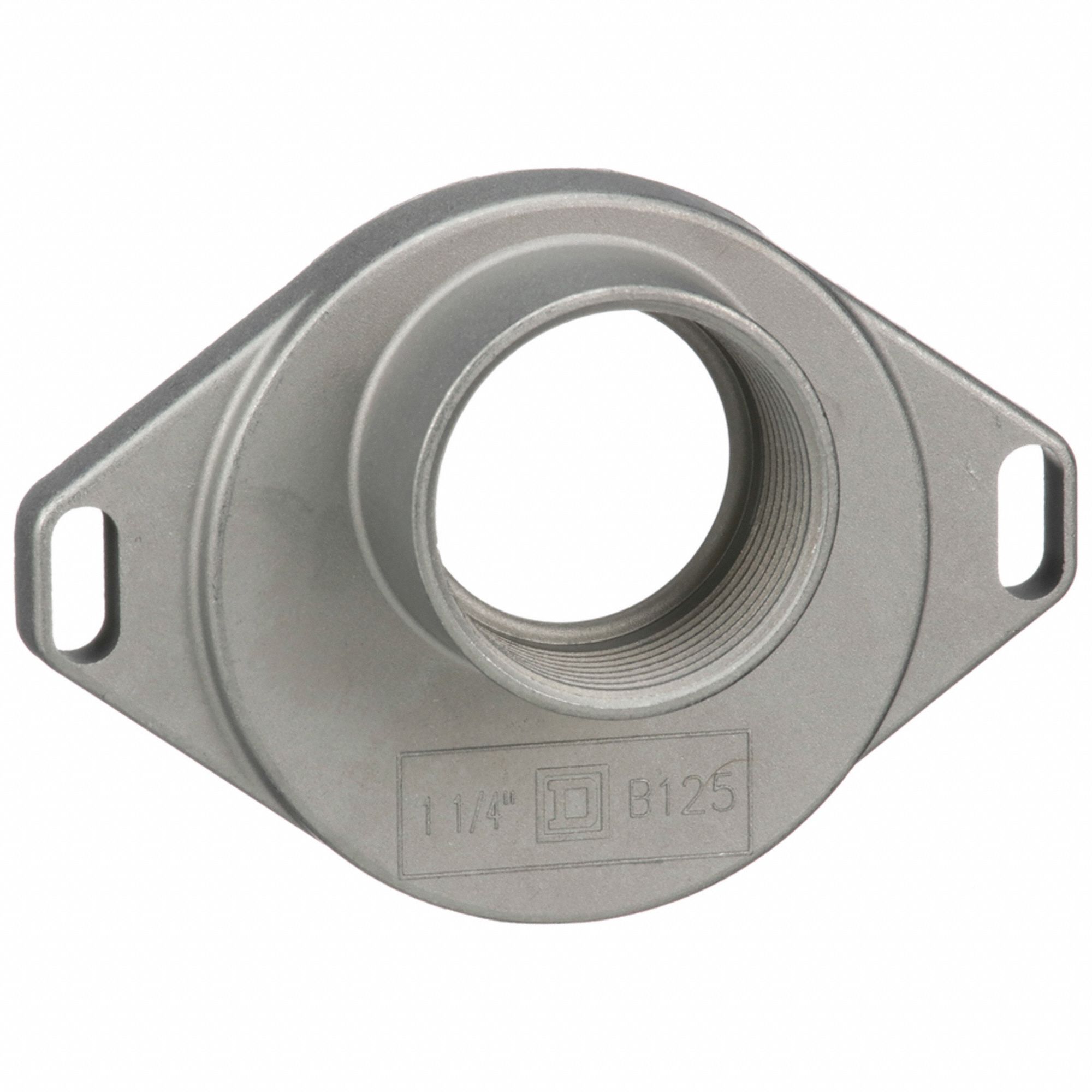 Bolt-On Hubs: For Conduit Size 1-1/4 in, NEMA Enclosure Rating 3R