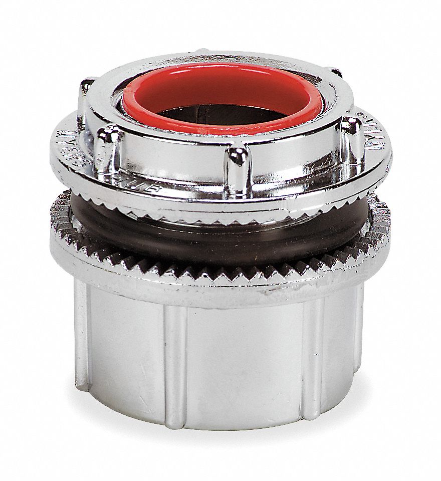 Bolt-On Hubs: For Conduit Size 1/2 in, NEMA Enclosure Rating 12/12K/3R/4/4X/5