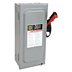 Heavy Duty, Fusible, 600VAC Safety Switches