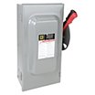 Heavy Duty, Nonfusible, 600VAC Safety Switches image