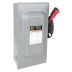 Heavy Duty, Nonfusible, 600VAC Safety Switches
