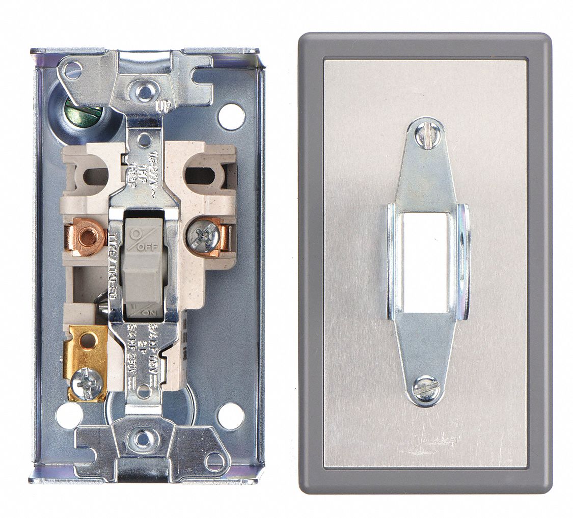 ManualMotorStart, NEMA, ToggleSwtch, Therm