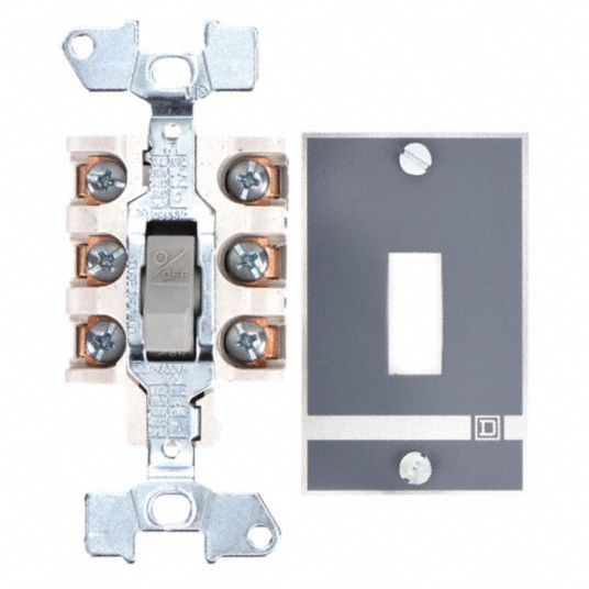 2510MBG2 Square D Manual Motor Starter - Breaker Outlet