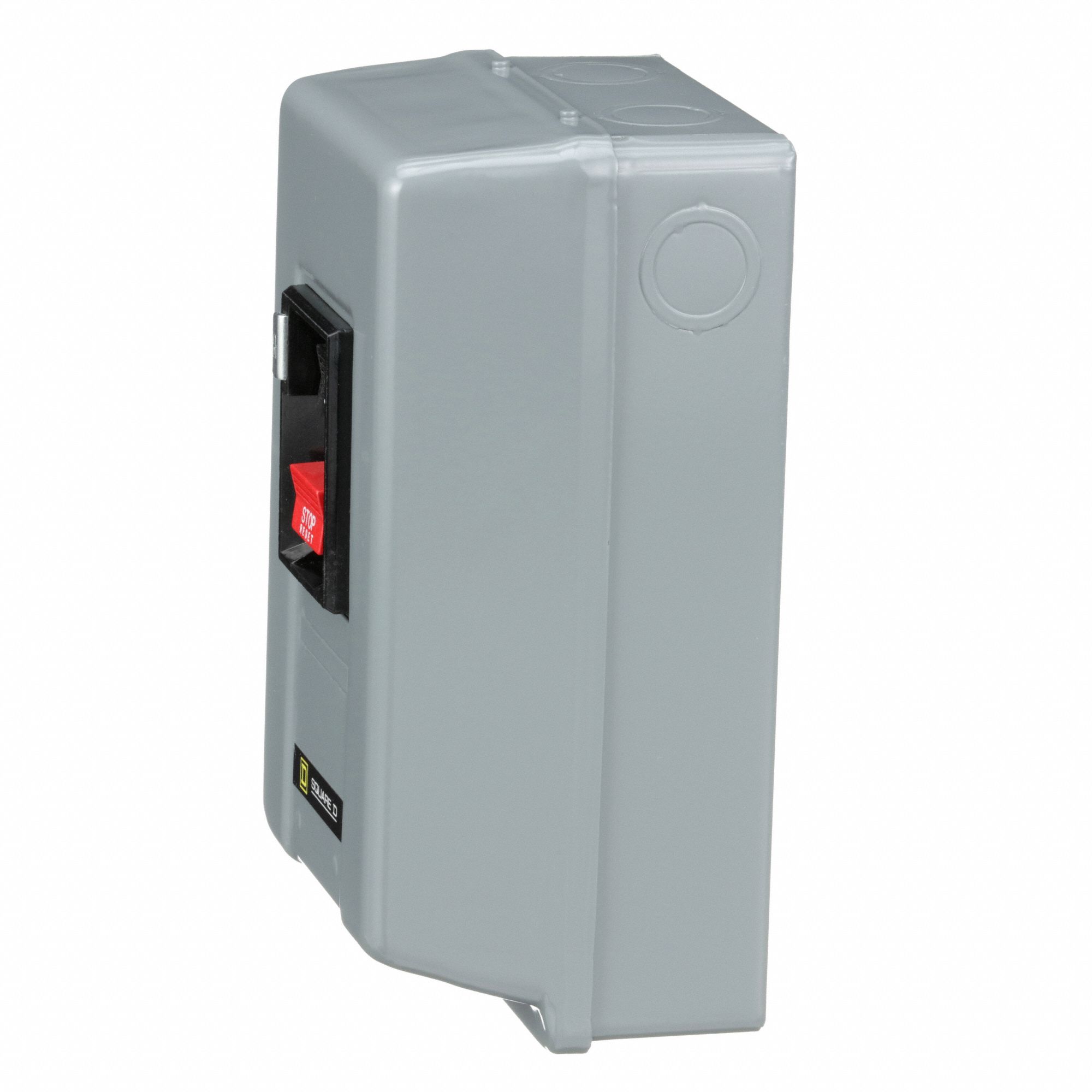 2510MBG2 Square D Manual Motor Starter - Breaker Outlet