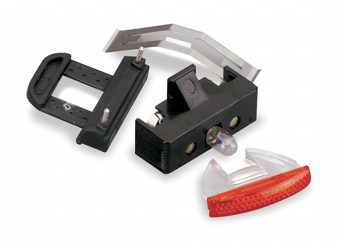 Pilot Light,  Green, Red,  Incandescent