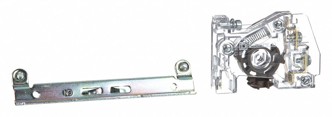 AUXILIARY CONTACT, 1NC, 10 A MAX CURRENT (AC)