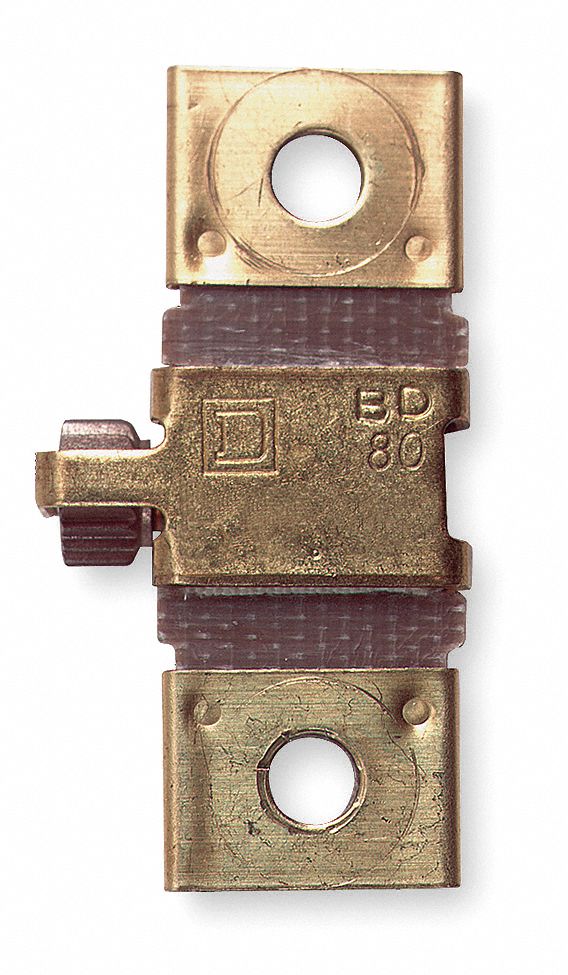 Square D B45 DB80 Overload Relay Thermal Unit 