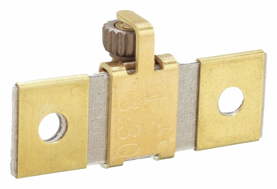 SQUARE D, 20 Trip Class, B3.30, Thermal Unit - 1H621B3.30 - Grainger