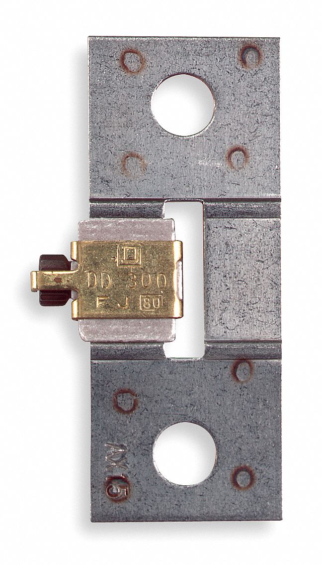 SQUARE D Thermal Unit, 154 to 170 Full Load Amps, For Use With Square D